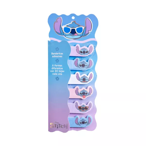 Set de Banderitas Stitch