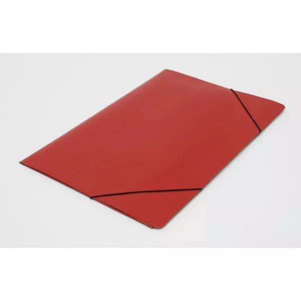 Carpeta 3 solapas Oficio de cartón Util off