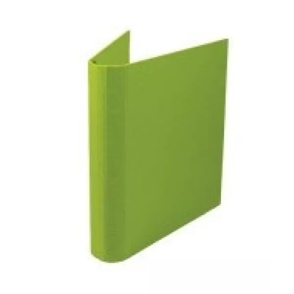 Carpeta Escolar N°3 aro de 40 Verde Manzana The Pel