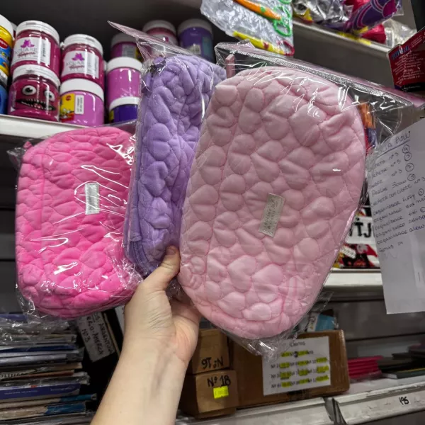 Organizador FW Fluffy Heart