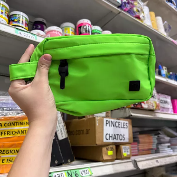 Cartuchera FW - Neon