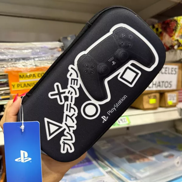 Cartuchera Mooving Box PlayStation 2026