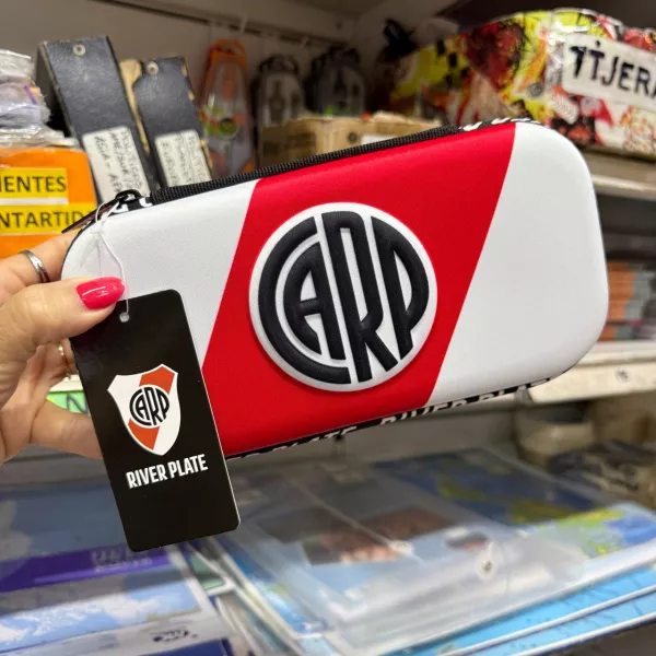 Cartuchera Mooving Box River 2026