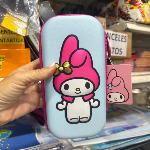 Cartuchera Mooving Box My Melody 2026