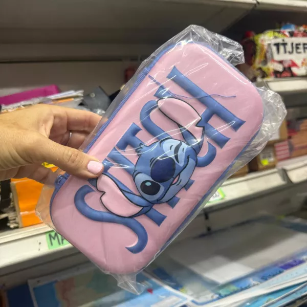 Cartuchera Mooving Box Stitch 2026