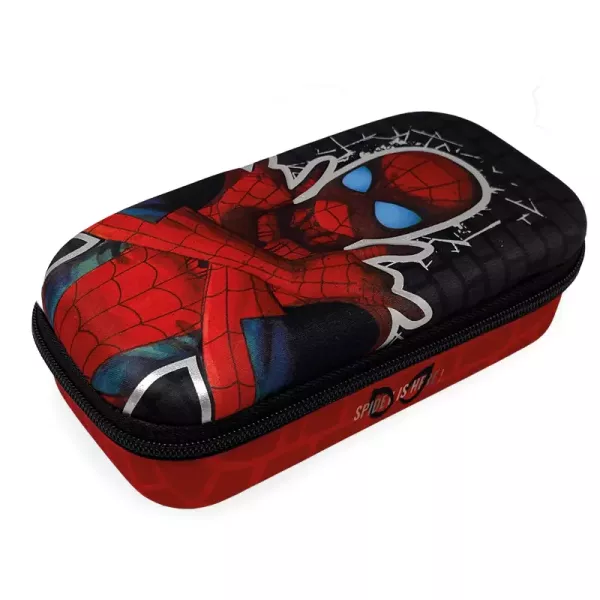 Cartuchera Mooving Box Soiderman 2025