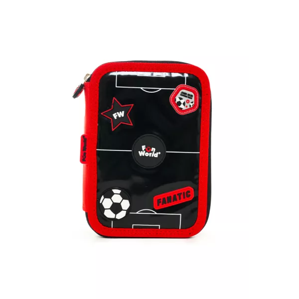 Cartuchera 2 Piso FW - Fanatic