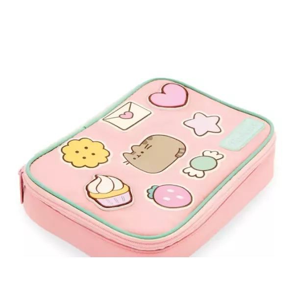 Cartuchera Mooving Trend  Pusheen 2025