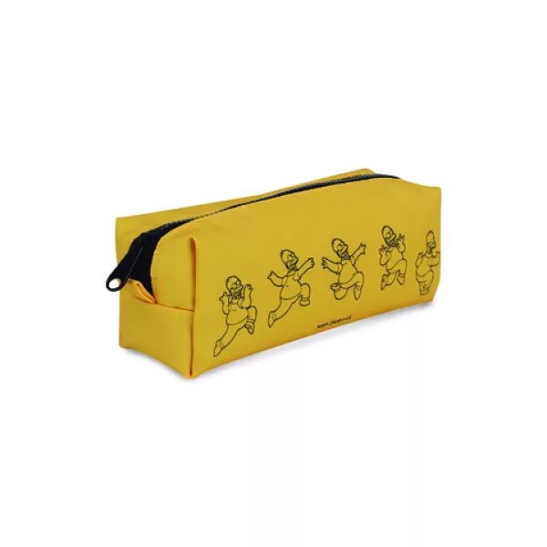 Cartuchera Mooving Rectangulas Los Simpsons 2025