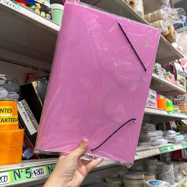 Clasificador A4 TRAMA