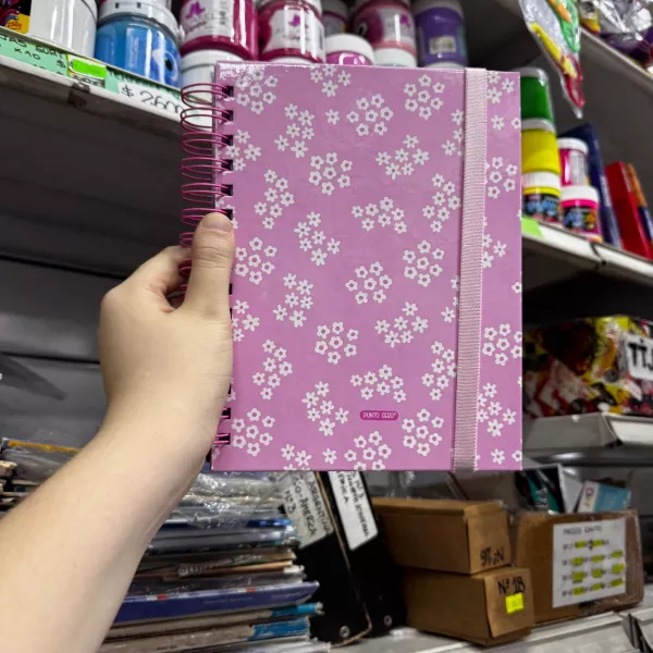 Cuaderno Inteligente A5 Mi Punto Cero