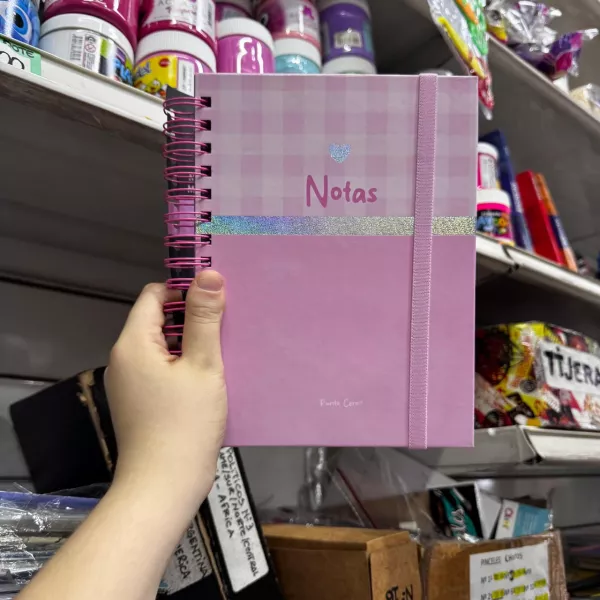 Cuaderno Inteligente A5 Mi Punto Cero