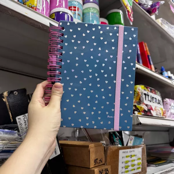 Cuaderno Inteligente A5 Mi Punto Cero
