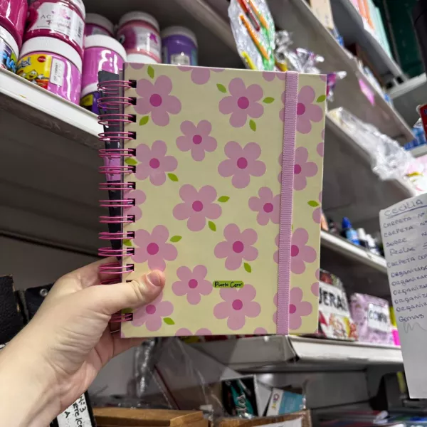 Cuaderno Inteligente A5 Mi Punto Cero