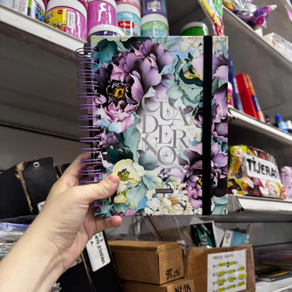 Cuaderno Inteligente A5 Mi Punto Cero