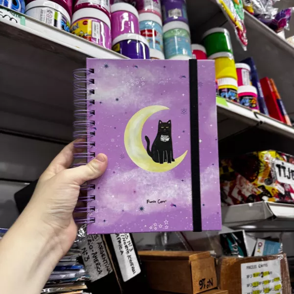 Cuaderno Inteligente A5 Mi Punto Cero