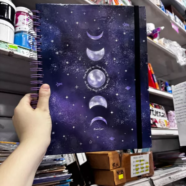 Cuaderno Inteligente A4  Mi Punto Cero