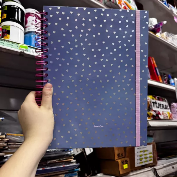 Cuaderno Inteligente A4 Mi Punto Cero