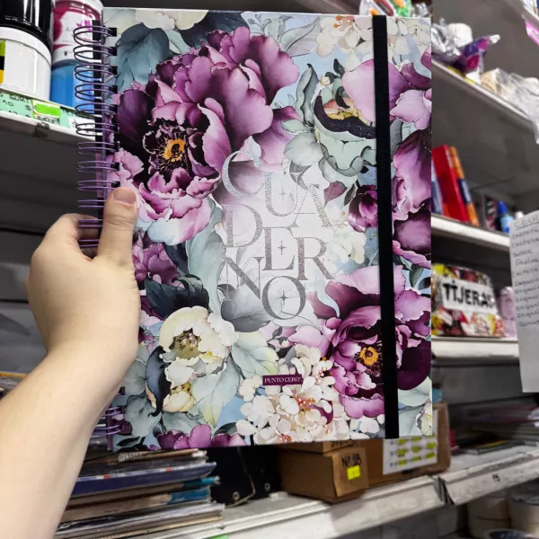Cuaderno Inteligente A4 Mi Punto Cero