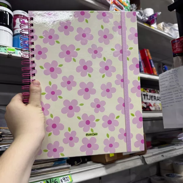 Cuaderno Inteligente A4 Mi Punto Cero