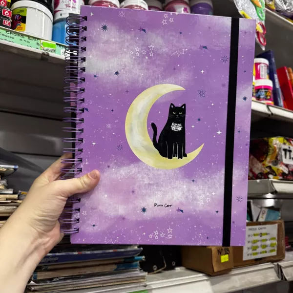 Cuaderno Inteligente A4 Mi Punto Cero