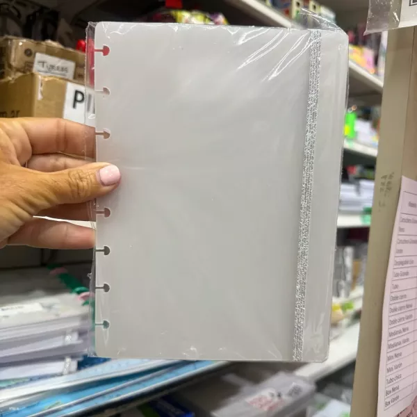 Repuesto Tapas de protección A5 Cukina