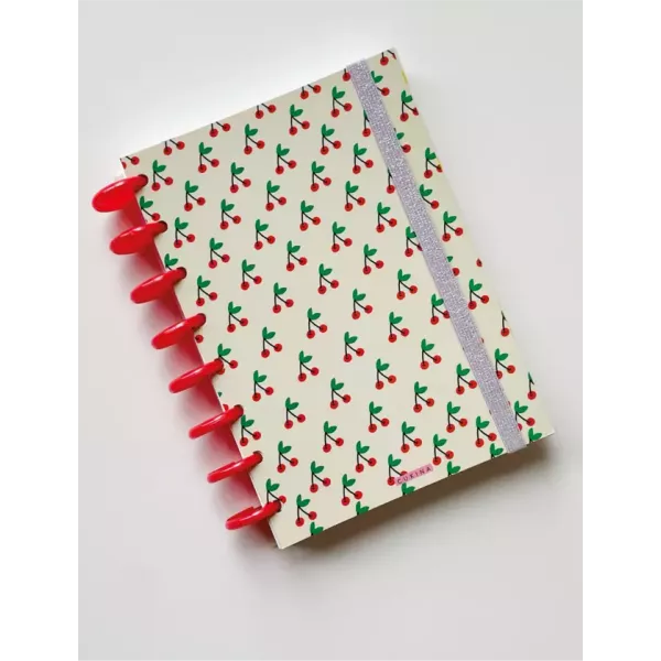 Cuaderno Inteligente A5 Cukina Disco Grande