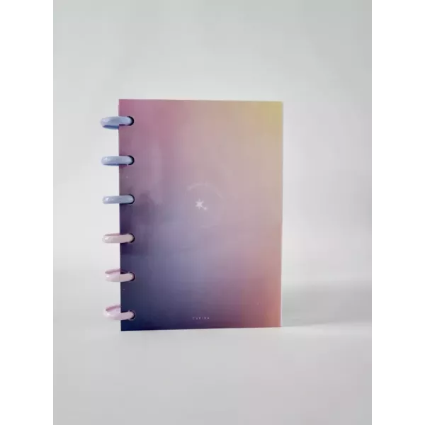 Libreta Inteligente Mini Horizontal Cukina A6
