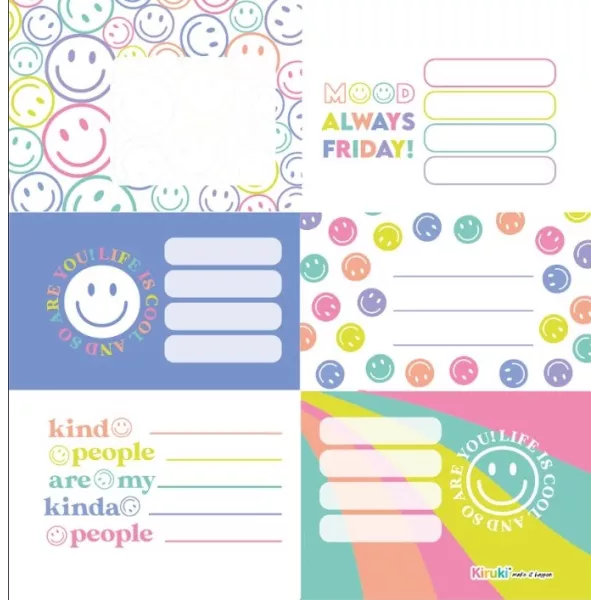 Etiquetas Smile