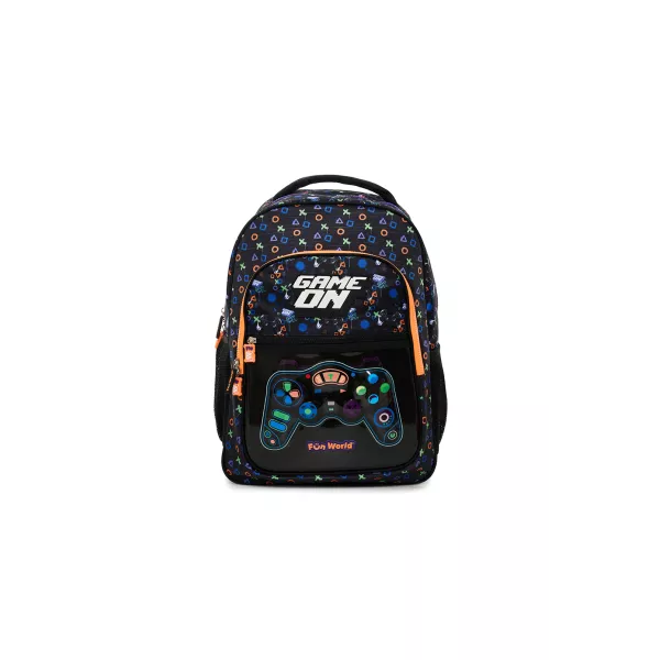Mochila de Espalda FW -Game On