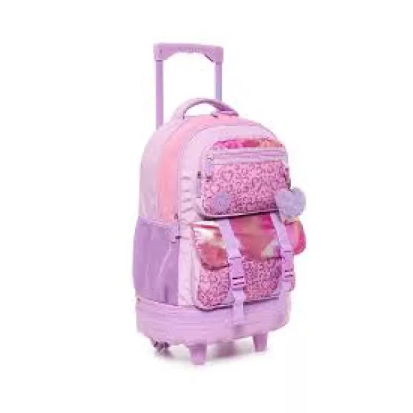 Mochila con Carro Desmontable FW - Chic