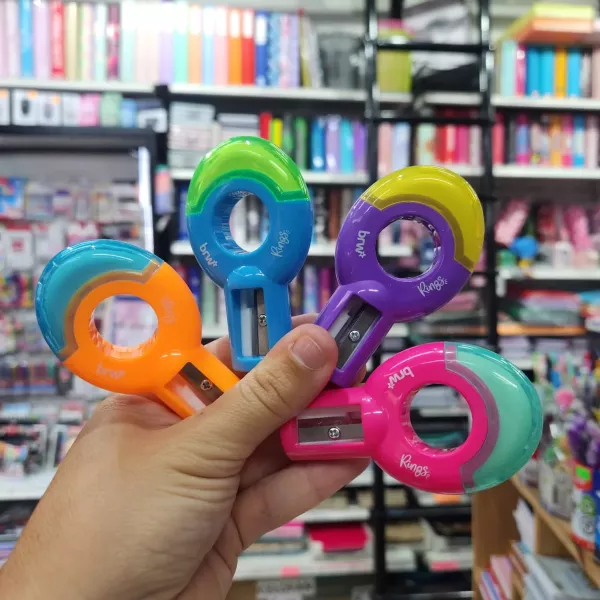 Goma y Sacapuntas BRW