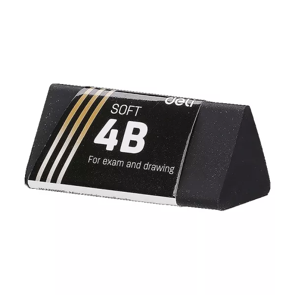 Goma de borrar Soft Deli 4B