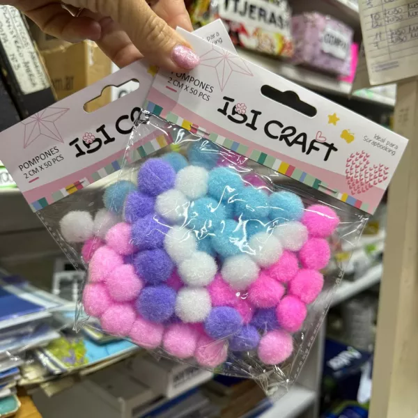 Pompones 