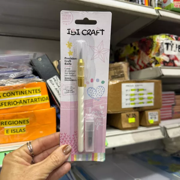 Cutter bisturí knife (127403)