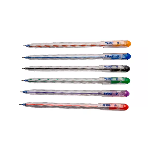 Roller Trama P 0,7 negra