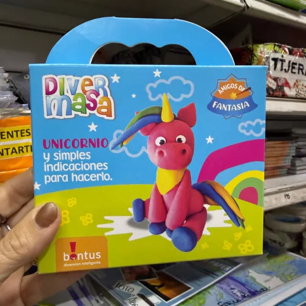 Diver Masa Unicornio
