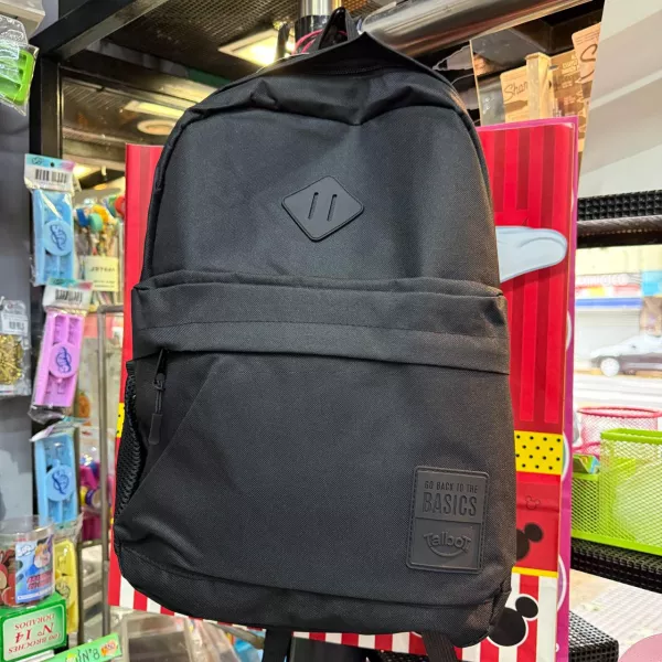 Mochila Talbot-negro