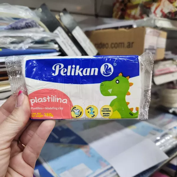 Plastilina 180g Pelikan