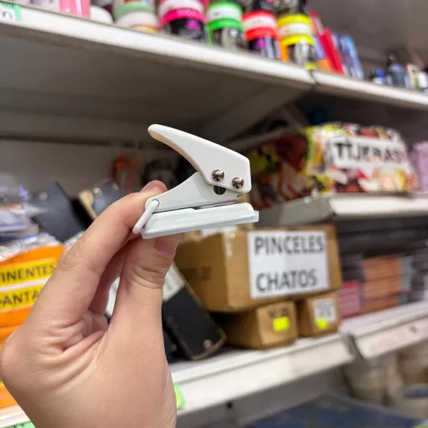 Perforadora Mini