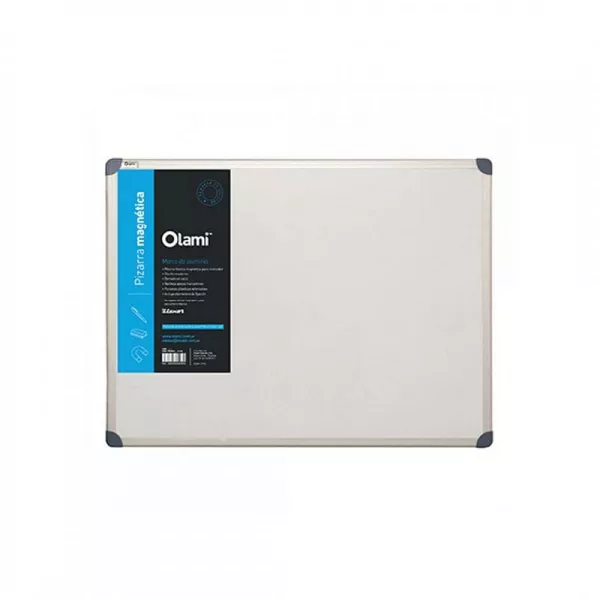 Pizarra Blanca 35.5x43cm Olami