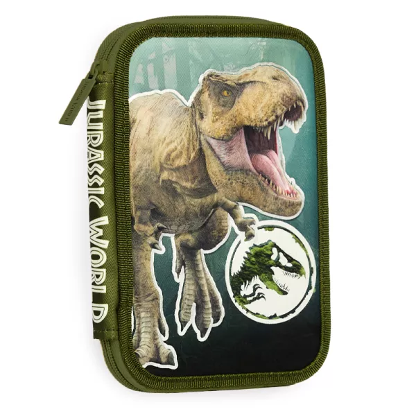 Cartuchera Mooving Jurassic World 2025