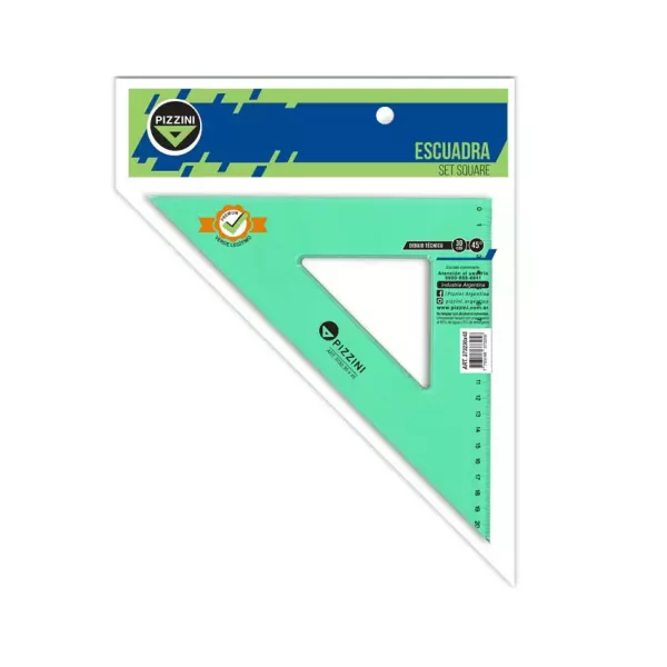 Escuadra 30x45 Pizzini