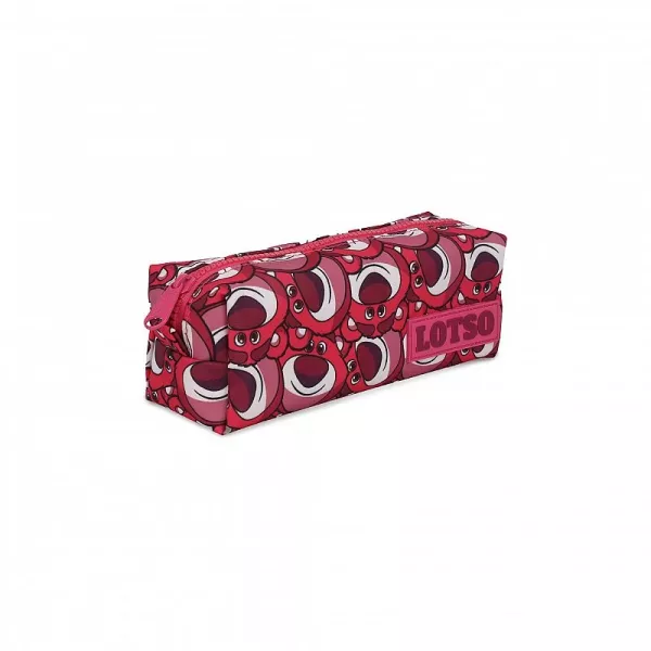 Cartuchera Mooving Rectangular Lotso 2025