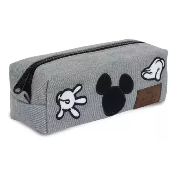 Cartuchera Mooving Rectangular Mickey Mouse 2025