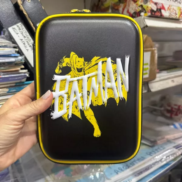 Cartuchera Mooving Eva Batman 2025