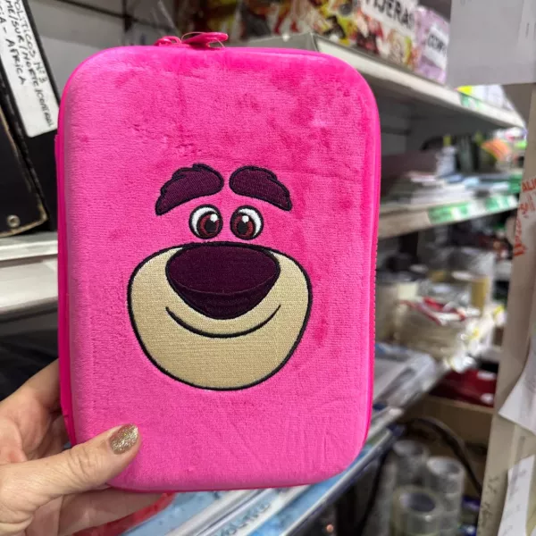 Cartuchera Mooving Eva Lotso 2025