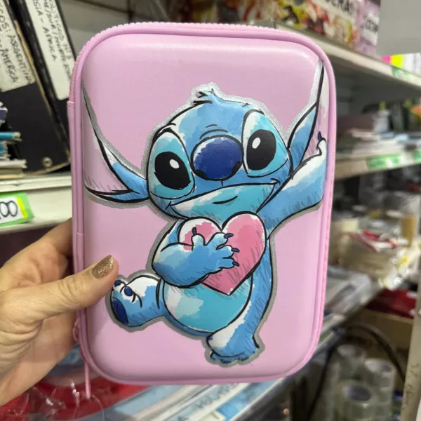 Cartuchera Mooving Eva Stitch 2025