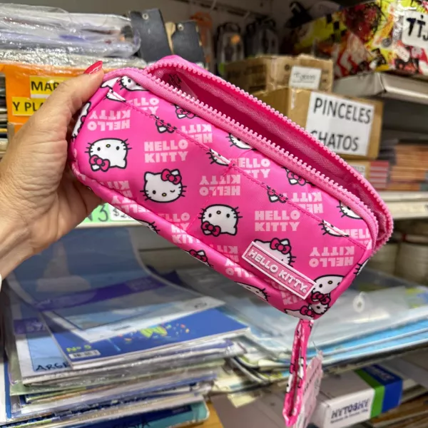 Cartuchera Mooving Wide Kitty 2026