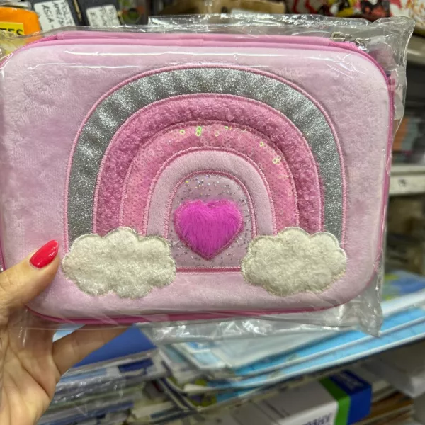 Cartuchera Mooving Doble Quitapesares 2025